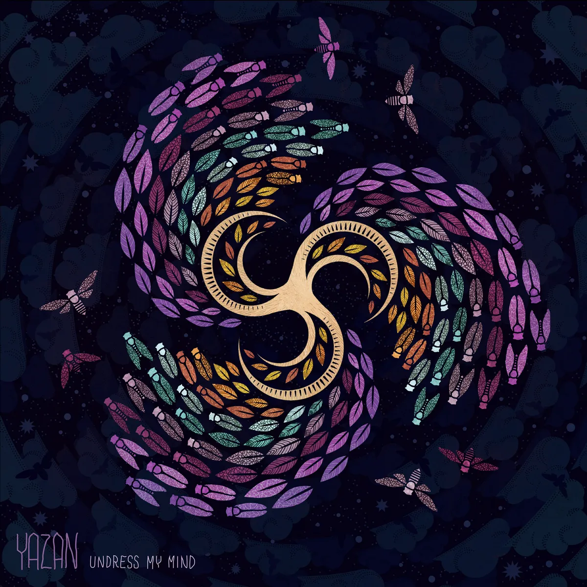 Undress My Mind cover art