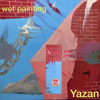 Wet Painting cover art
